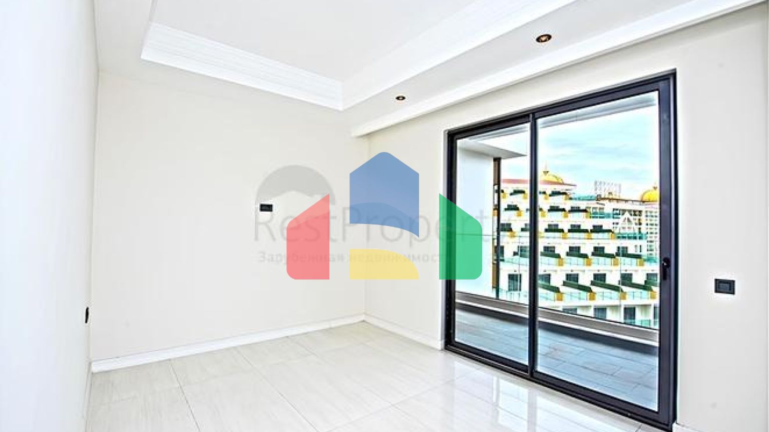 Квартира от собственника планировкой 3+1 в масштабном проекте района Тюрклер