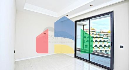 Квартира от собственника планировкой 3+1 в масштабном проекте района Тюрклер