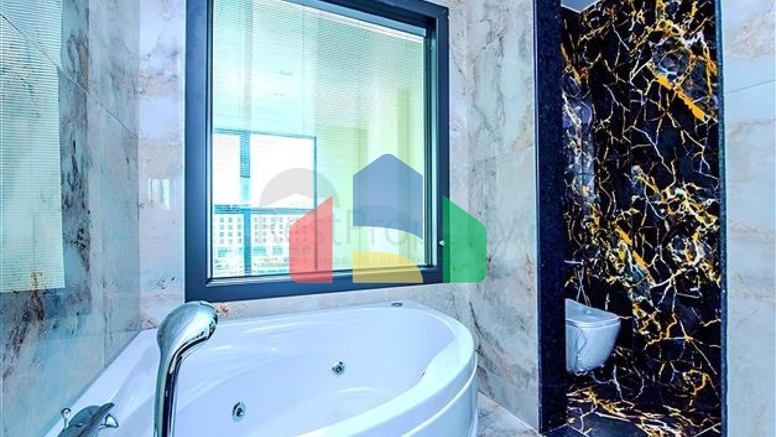 Квартира от собственника планировкой 3+1 в масштабном проекте района Тюрклер