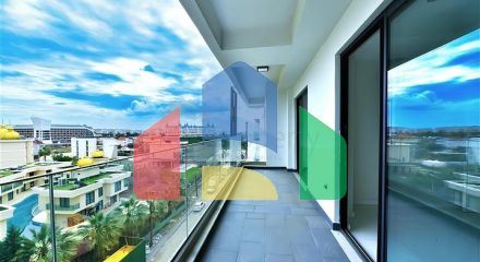 Квартира от собственника планировкой 3+1 в масштабном проекте района Тюрклер