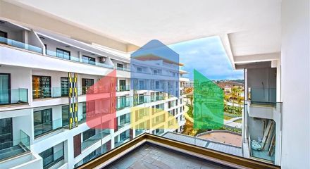 Квартира от собственника планировкой 3+1 в масштабном проекте района Тюрклер