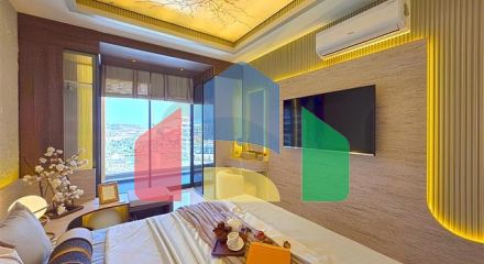 Современные апартаменты 1+1 в престижном комплексе у моря в Тюрклере Современные апартаменты 1+1 в престижном комплексе у моря в Тюрклере