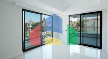 Современная квартира у моря в престижном районе Турклер Современная квартира у моря в престижном районе Турклер