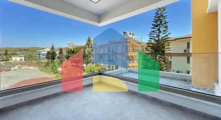 Современная квартира у моря в престижном районе Турклер Современная квартира у моря в престижном районе Турклер