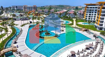 Spacious apartments in a premium complex