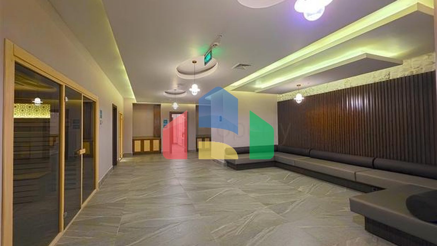 Новий масштабний проект в районі Тюрклер