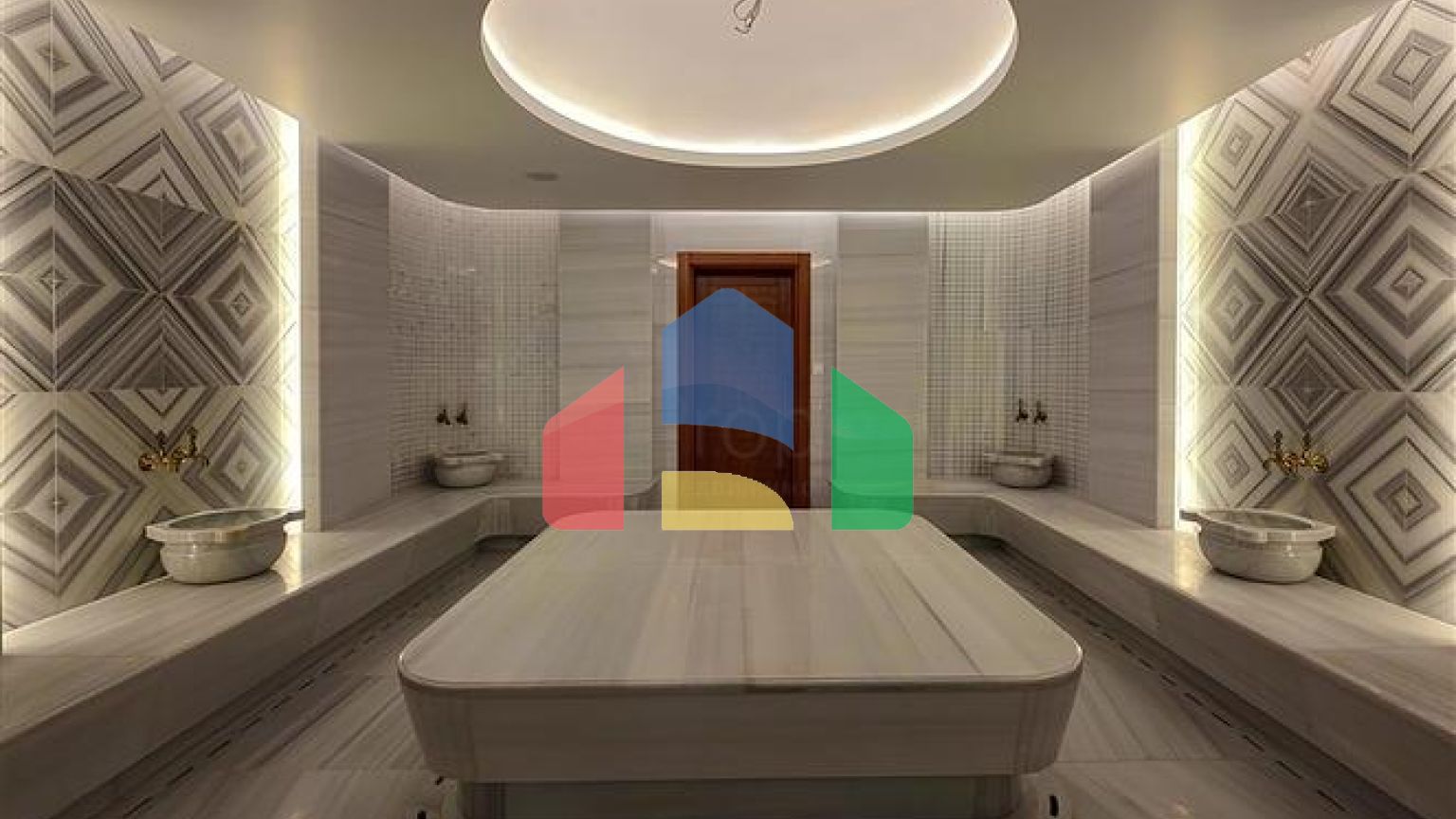 Новий масштабний проект в районі Тюрклер