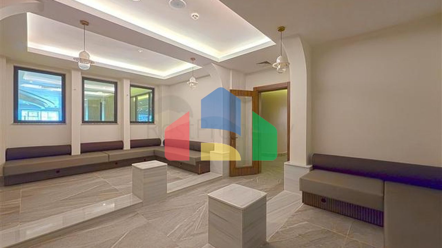 Новий масштабний проект в районі Тюрклер