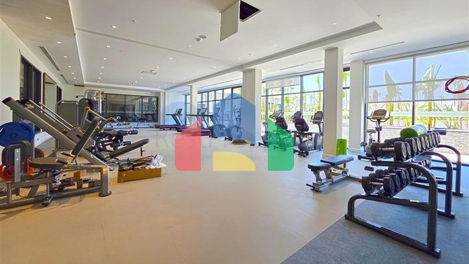 Новий масштабний проект в районі Тюрклер