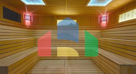 Квартира 1+1 в самом масштабном комплексе в районе Тюрклер