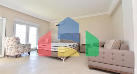 Просторный Дуплекс 3+1 в районе Турклер