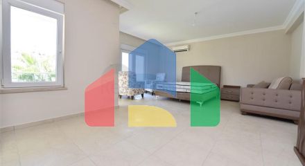 Просторный Дуплекс 3+1 в районе Турклер