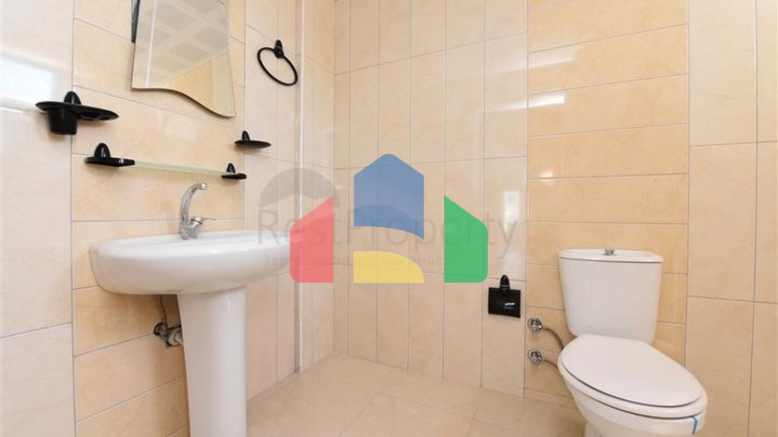 Просторный Дуплекс 3+1 в районе Турклер