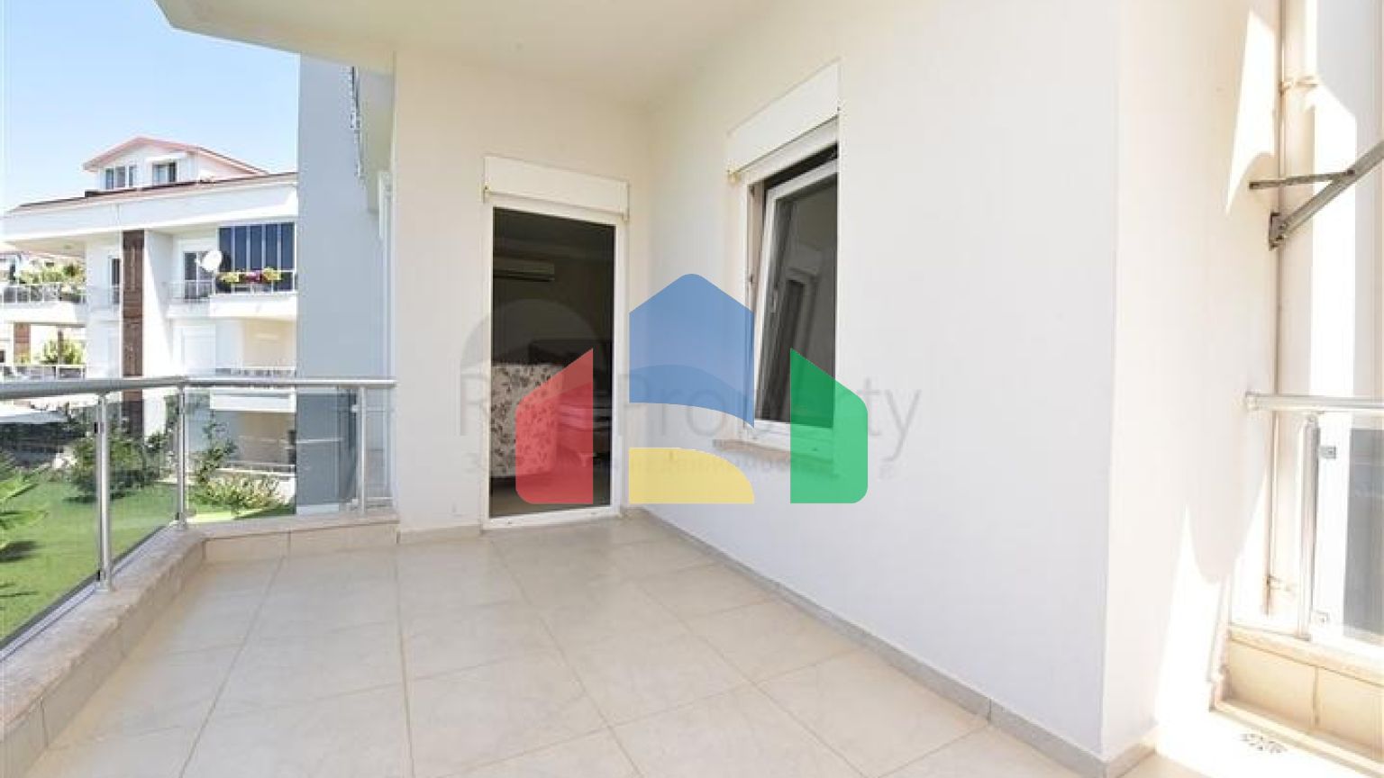 Просторный Дуплекс 3+1 в районе Турклер