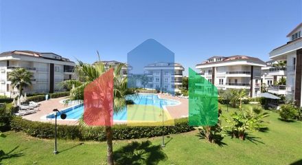 Просторный Дуплекс 3+1 в районе Турклер