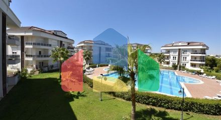 Просторный Дуплекс 3+1 в районе Турклер