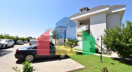 Просторный Дуплекс 3+1 в районе Турклер