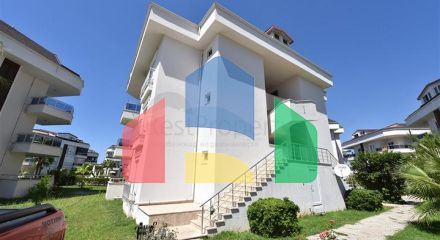 Просторный Дуплекс 3+1 в районе Турклер