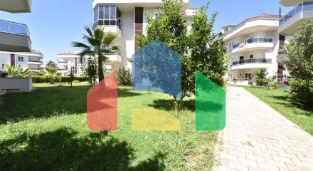 Просторный Дуплекс 3+1 в районе Турклер