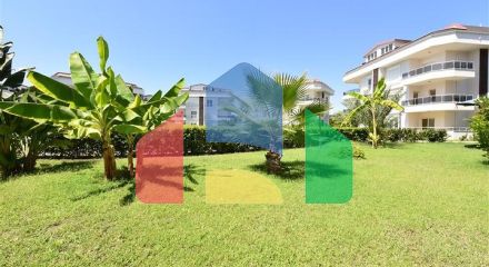 Просторный Дуплекс 3+1 в районе Турклер