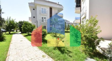 Просторный Дуплекс 3+1 в районе Турклер