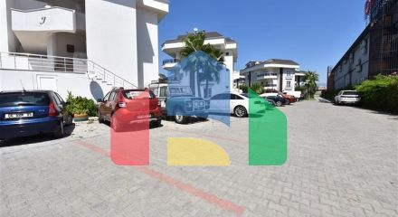 Просторный Дуплекс 3+1 в районе Турклер