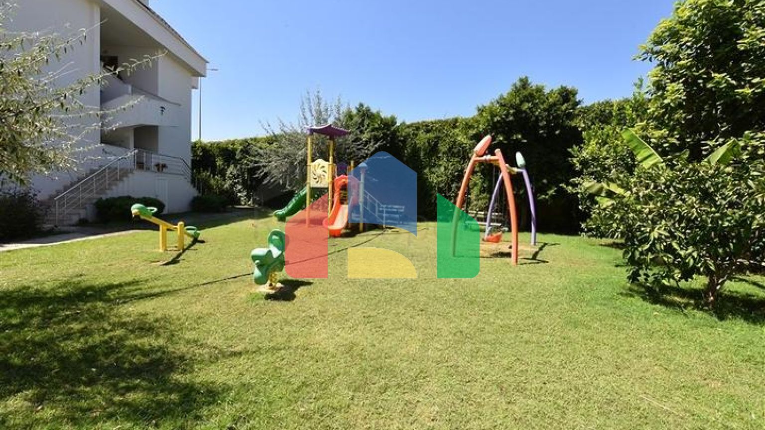 Просторный Дуплекс 3+1 в районе Турклер