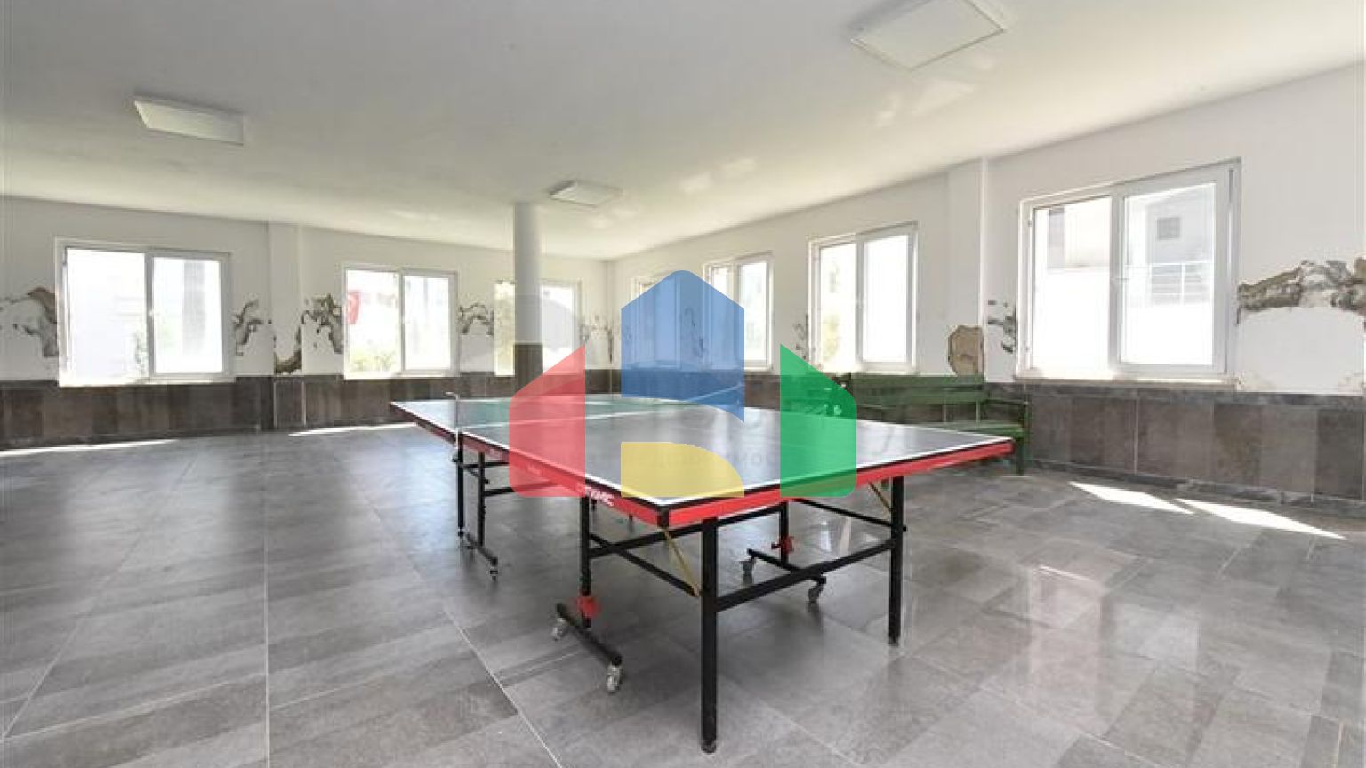 Просторный Дуплекс 3+1 в районе Турклер