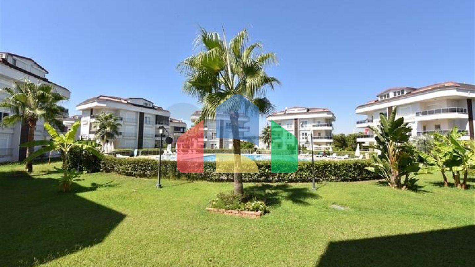 Просторный Дуплекс 3+1 в районе Турклер