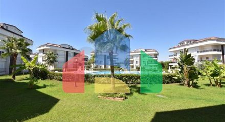 Просторный Дуплекс 3+1 в районе Турклер