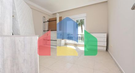 Просторный Дуплекс 3+1 в районе Турклер