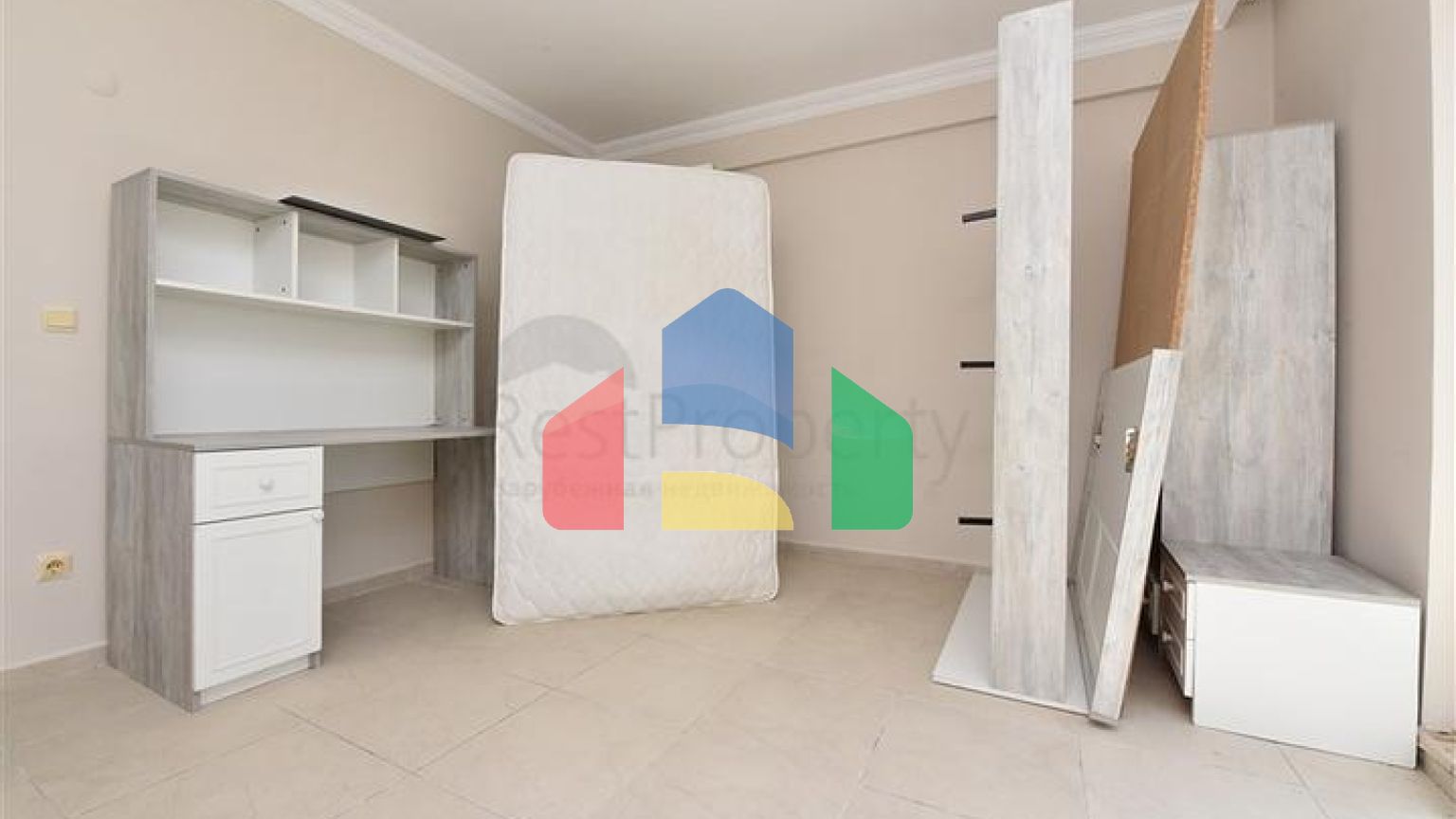 Просторный Дуплекс 3+1 в районе Турклер