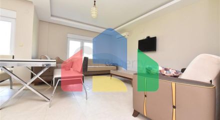 Просторный Дуплекс 3+1 в районе Турклер