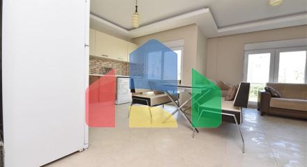 Просторный Дуплекс 3+1 в районе Турклер