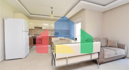 Просторный Дуплекс 3+1 в районе Турклер