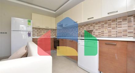 Просторный Дуплекс 3+1 в районе Турклер