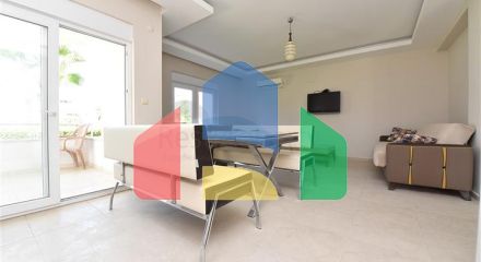 Просторный Дуплекс 3+1 в районе Турклер