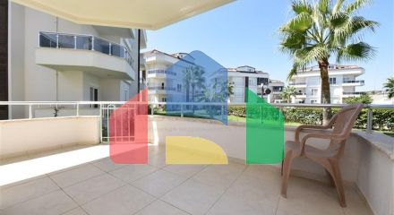 Просторный Дуплекс 3+1 в районе Турклер