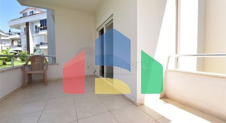 Просторный Дуплекс 3+1 в районе Турклер