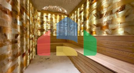 Сучасна квартира 2+1 в новому житловому комплексі біля моря в районі Тюрклер