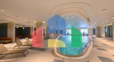 Двухкомнатный садовый дуплекс 2+1 с собственной террасой в районе Тюрклер Двухкомнатный садовый дуплекс 2+1 с собственной террасой в районе Тюрклер