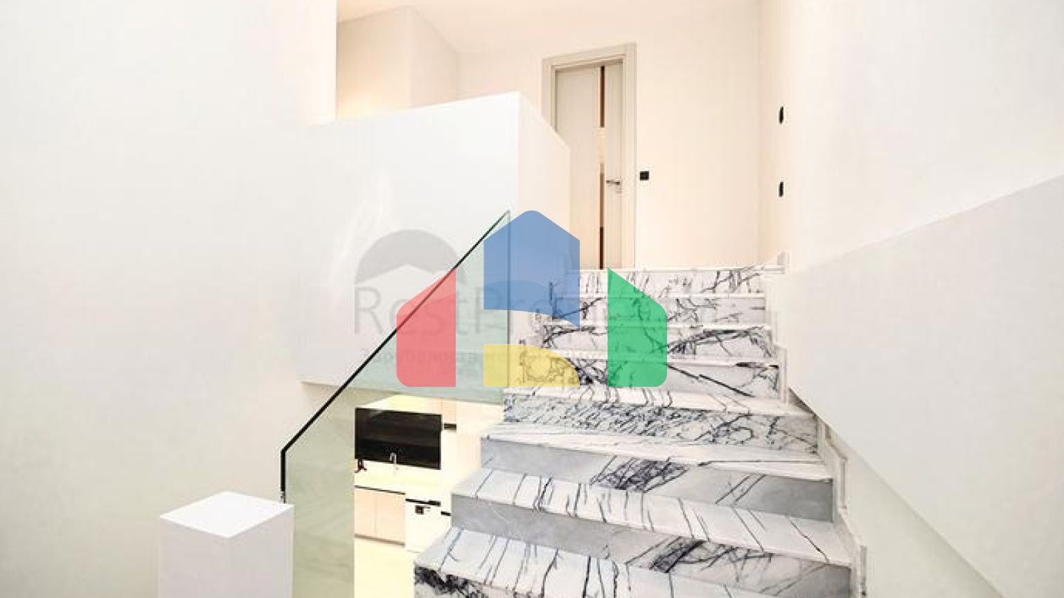 Двухкомнатный садовый дуплекс 2+1 с собственной террасой в районе Тюрклер