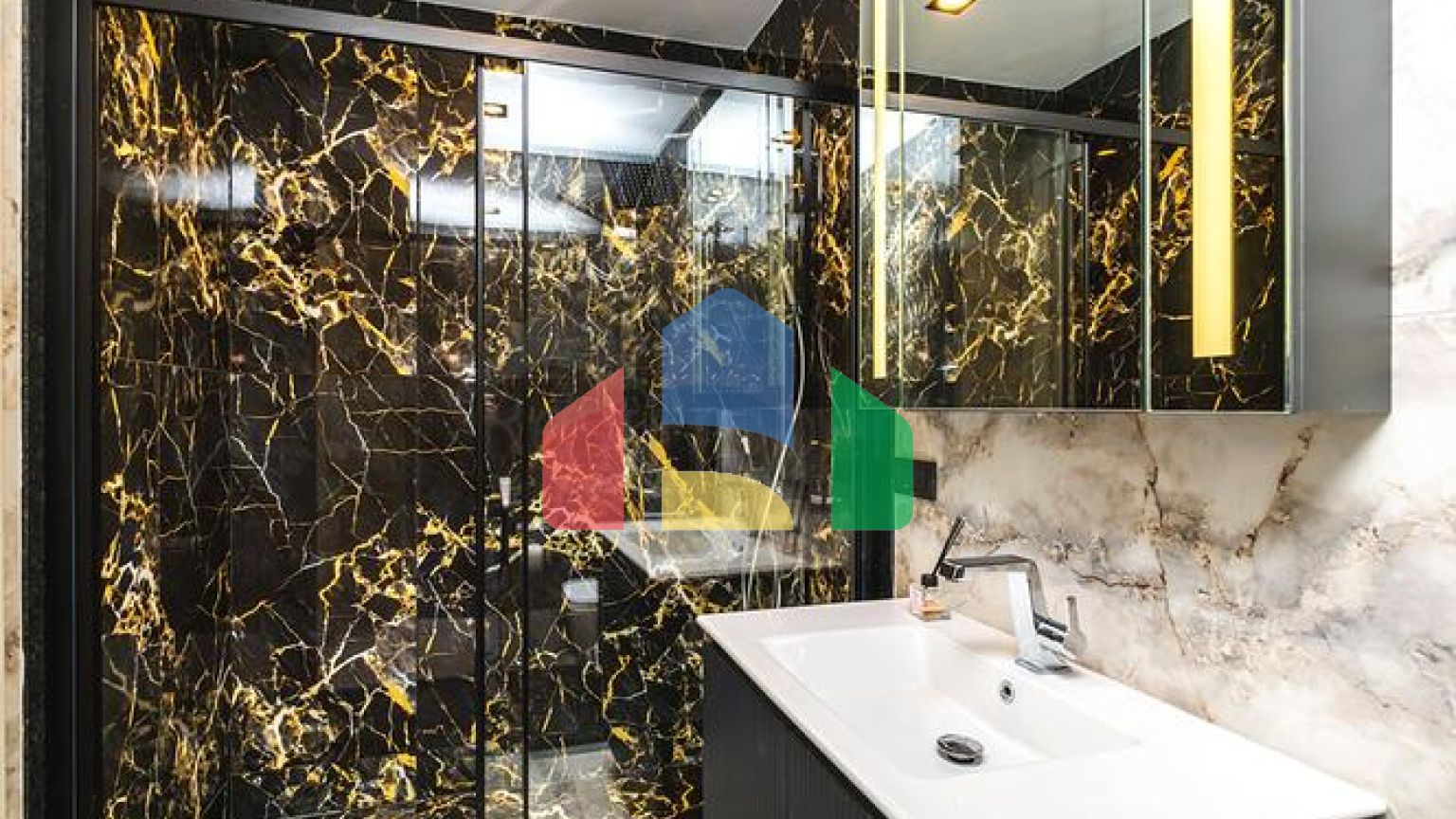 Двухкомнатный садовый дуплекс 2+1 с собственной террасой в районе Тюрклер