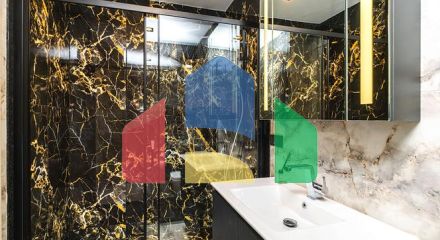 Двухкомнатный садовый дуплекс 2+1 с собственной террасой в районе Тюрклер Двухкомнатный садовый дуплекс 2+1 с собственной террасой в районе Тюрклер