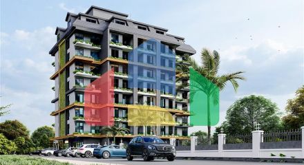 New investment project in the Pajallar area