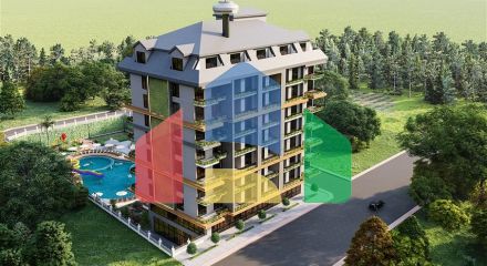 New investment project in the Pajallar area
