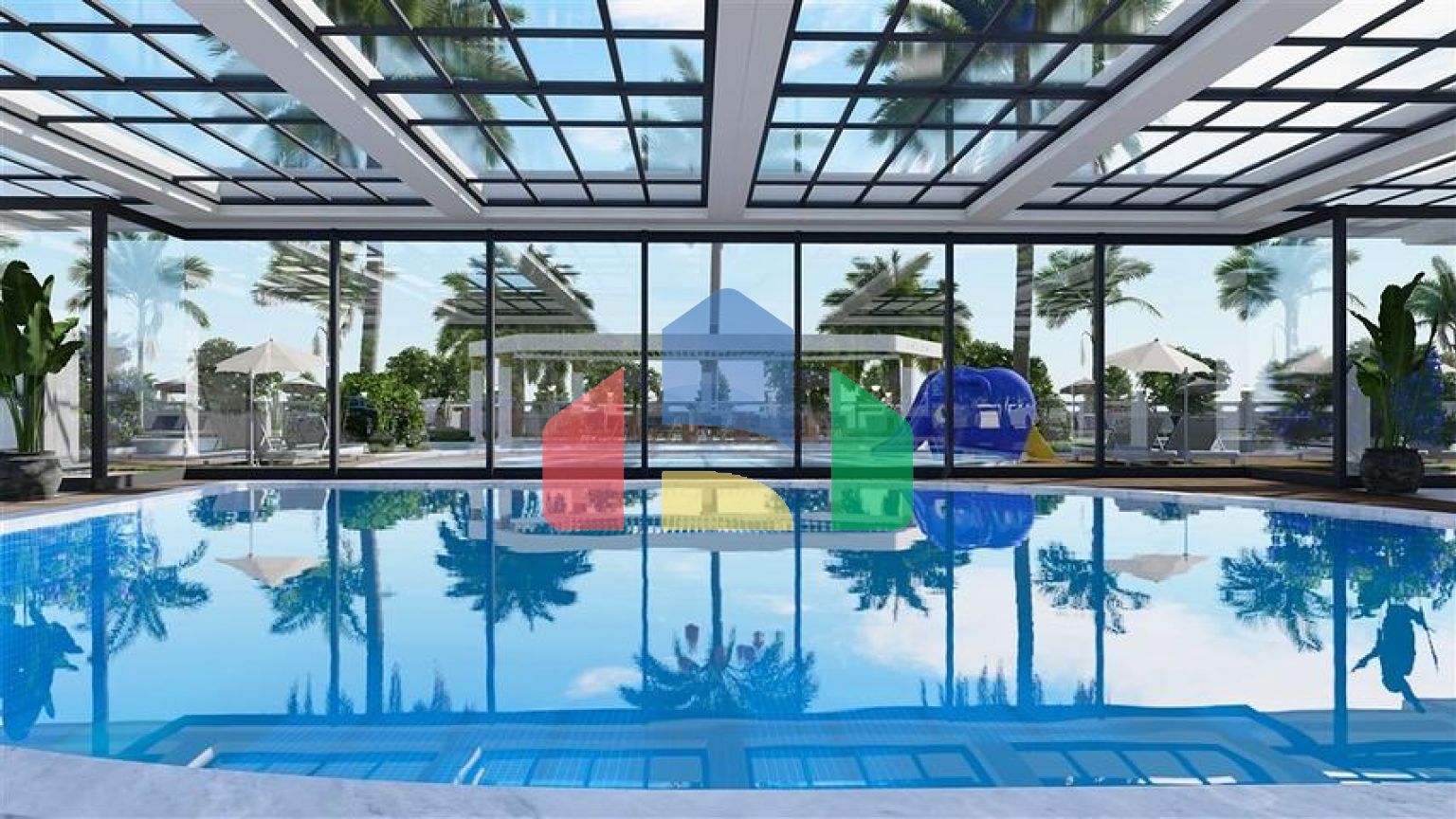 Новый инвестиционный проект в живописном районе Паяллар