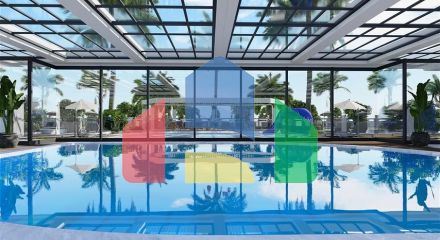 Новый инвестиционный проект в живописном районе Паяллар