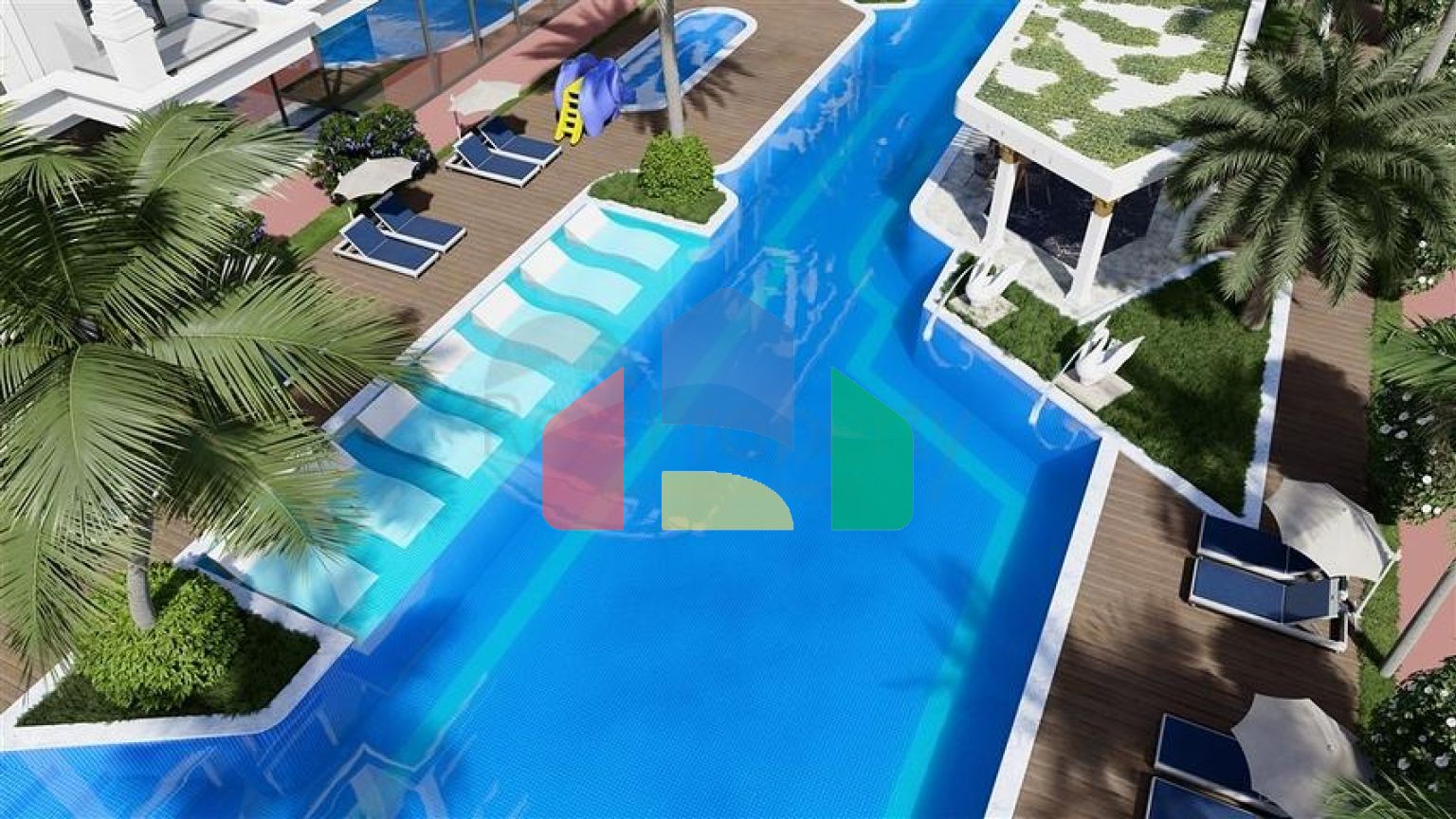 Новый инвестиционный проект в живописном районе Паяллар