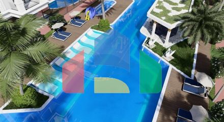 Новый инвестиционный проект в живописном районе Паяллар